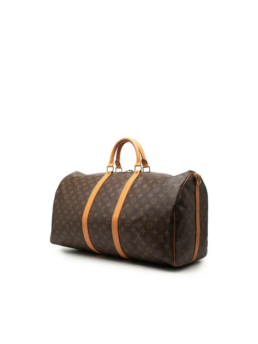 Louis Vuitton Keepall Bandouliere 55 #300341L11B
